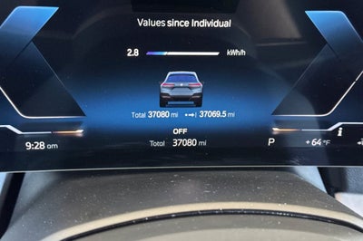2023 BMW iX xDrive50