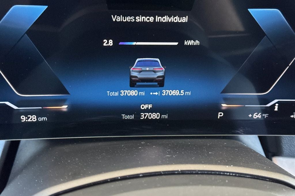 2023 BMW iX xDrive50