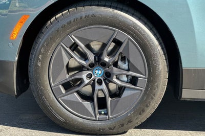 2023 BMW iX xDrive50