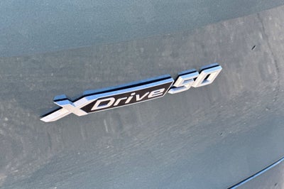 2023 BMW iX xDrive50
