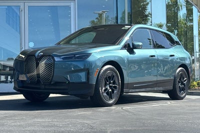2023 BMW iX xDrive50