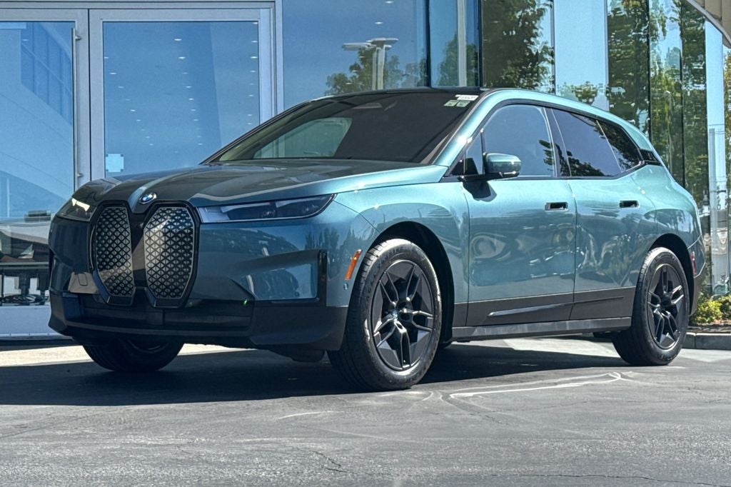 2023 BMW iX xDrive50