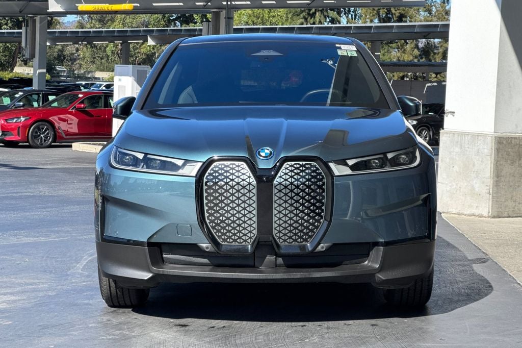 2023 BMW iX xDrive50