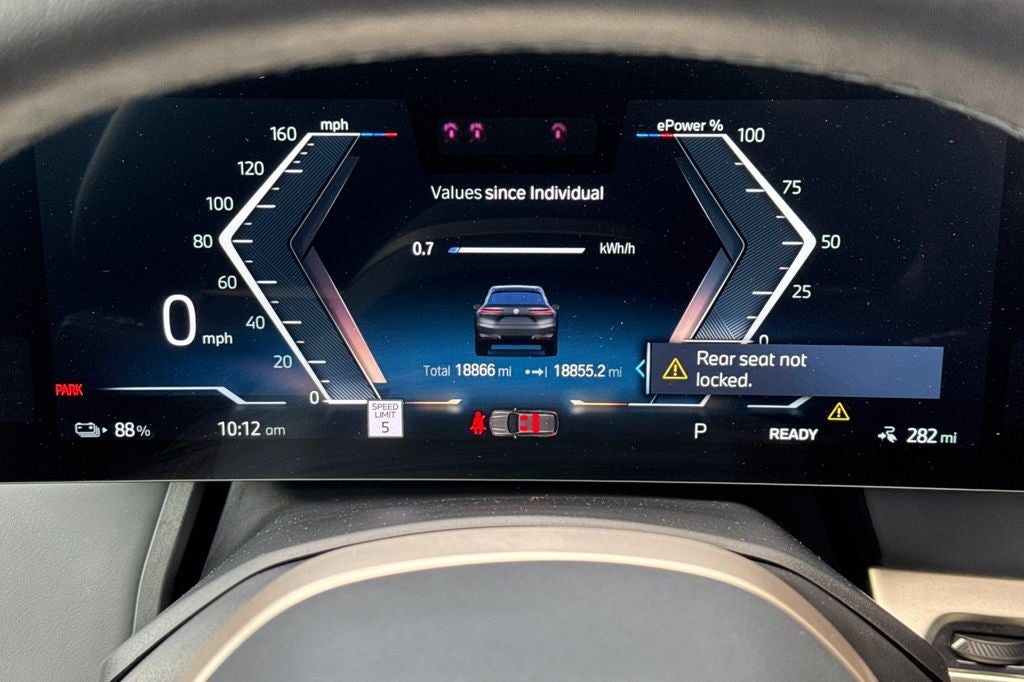 2023 BMW iX M60