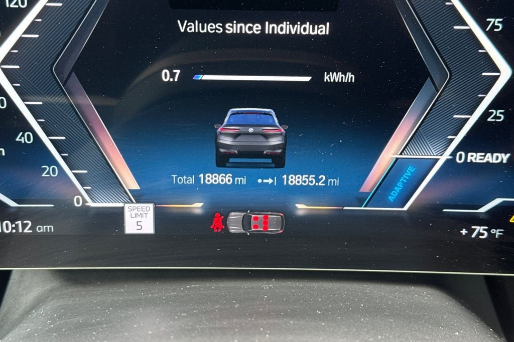 2023 BMW iX M60