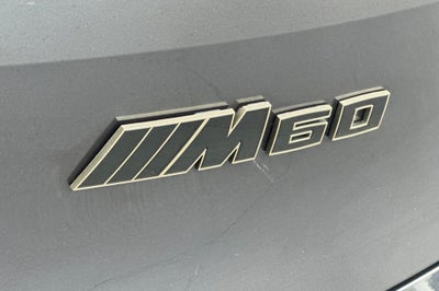 2023 BMW iX M60