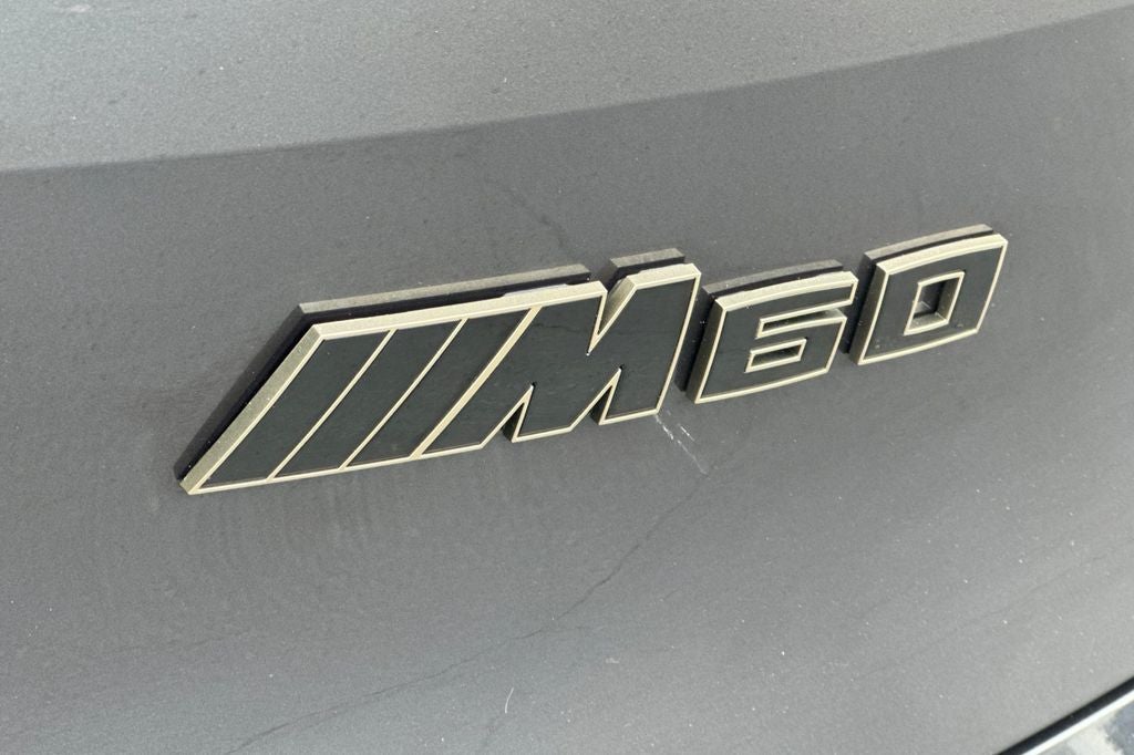 2023 BMW iX M60