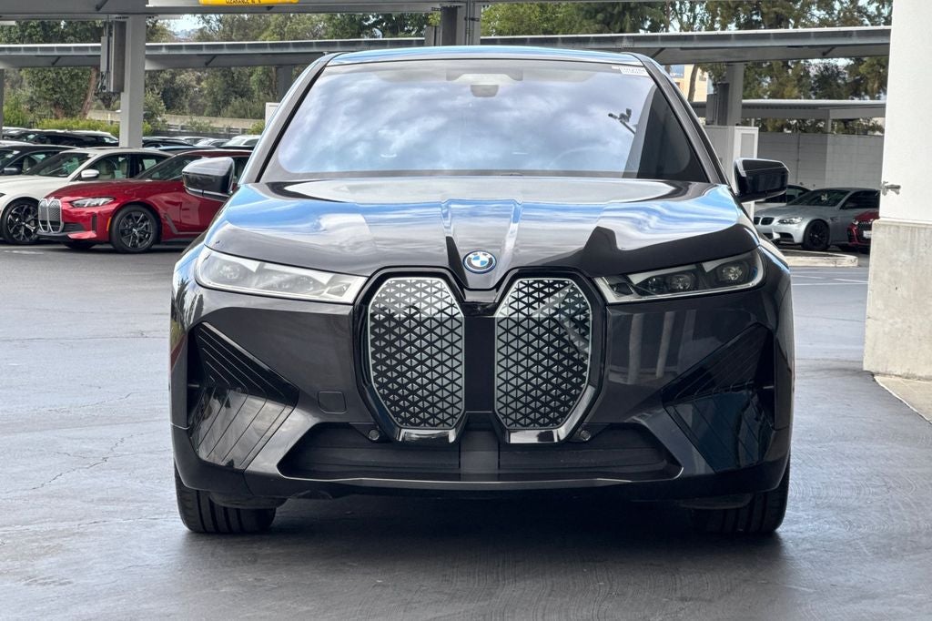 2023 BMW iX M60