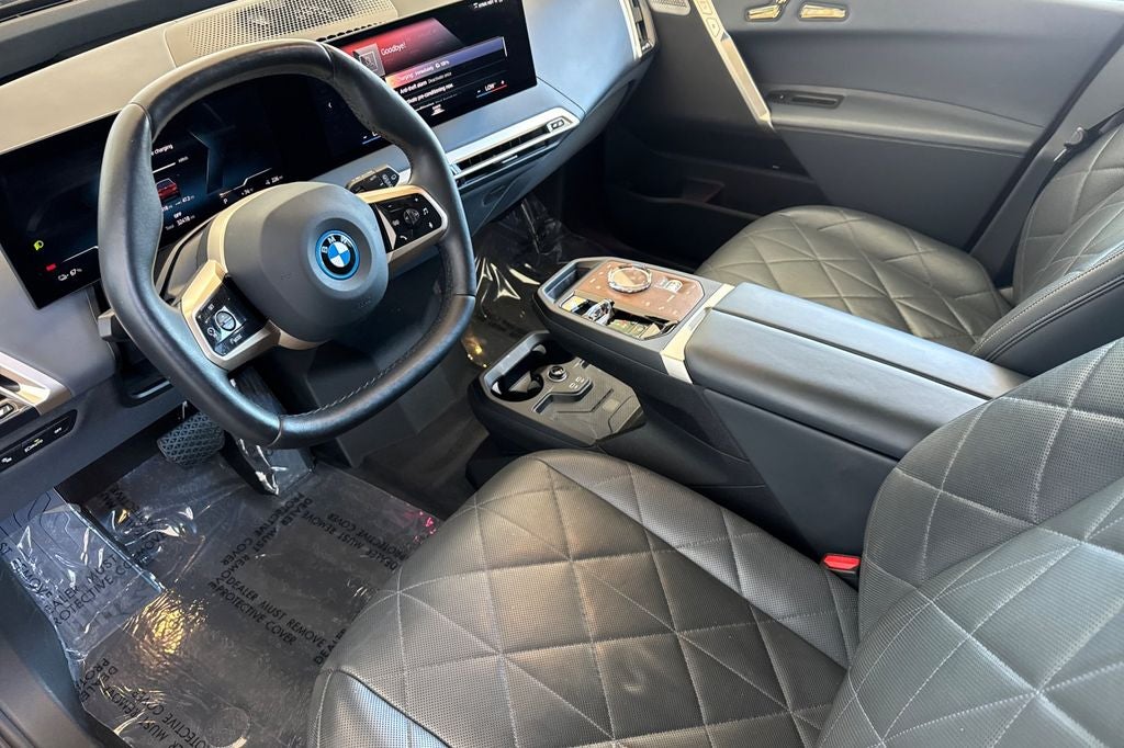2023 BMW iX M60