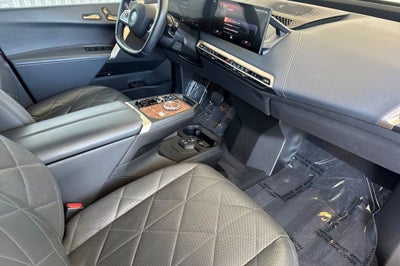 2023 BMW iX M60