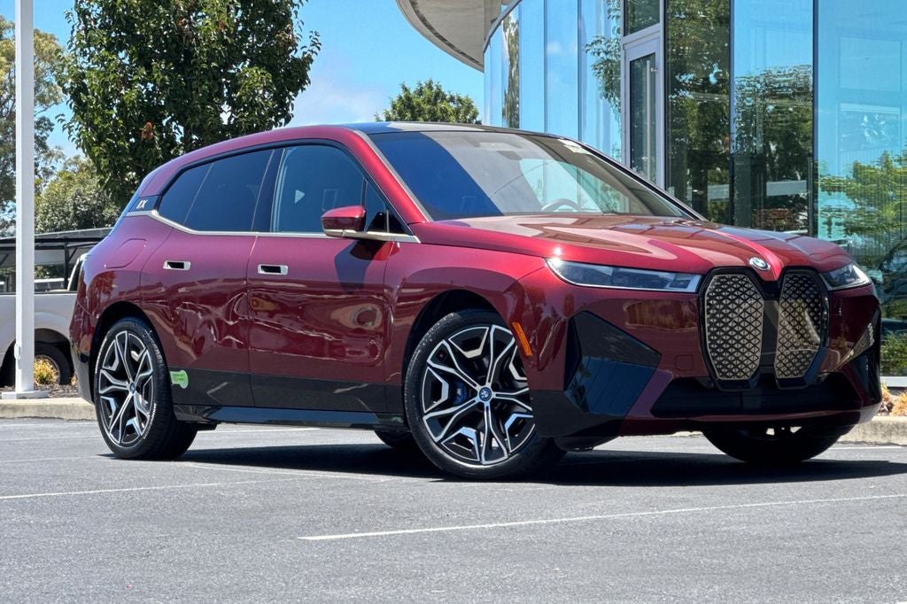 2023 BMW iX M60