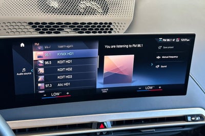 2023 BMW iX M60