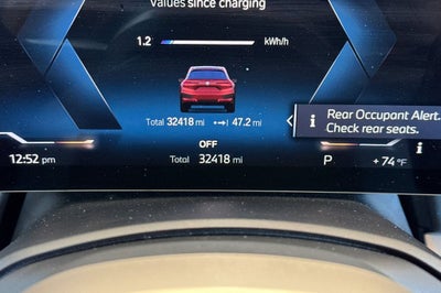 2023 BMW iX M60