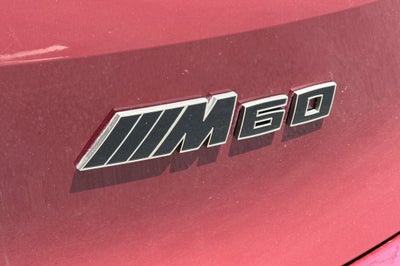 2023 BMW iX M60