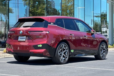 2023 BMW iX M60