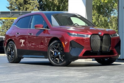 2023 BMW iX M60