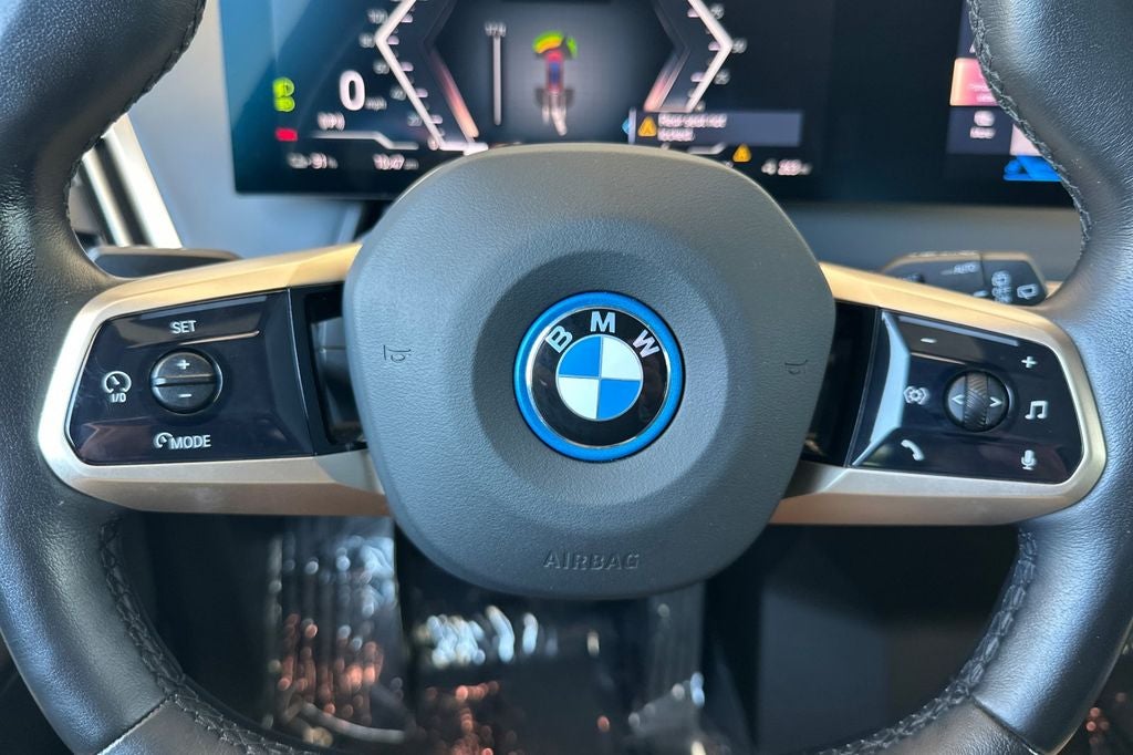 2023 BMW iX M60