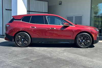 2023 BMW iX M60