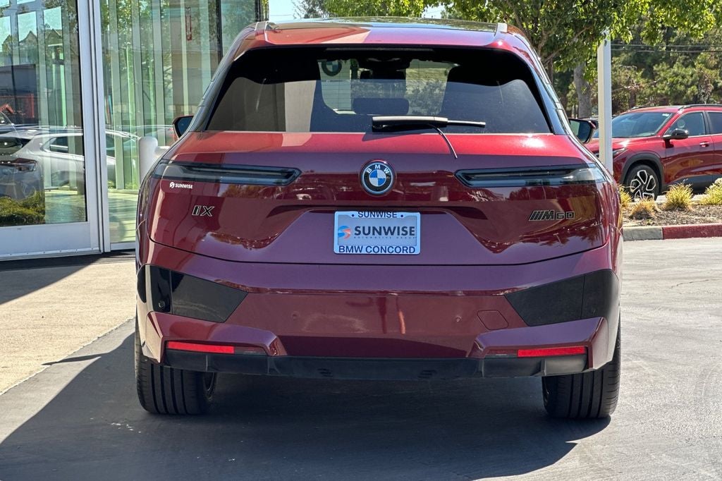 2023 BMW iX M60