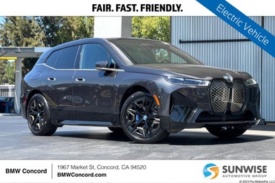 2023 BMW iX M60