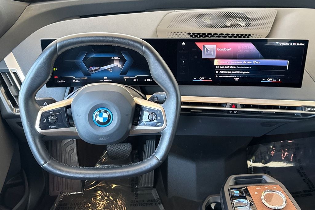 2023 BMW iX M60