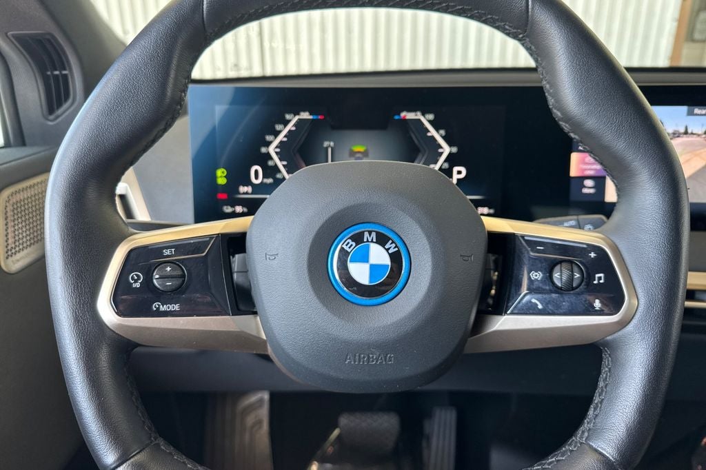 2023 BMW iX M60