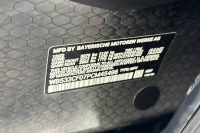 2023 BMW iX M60