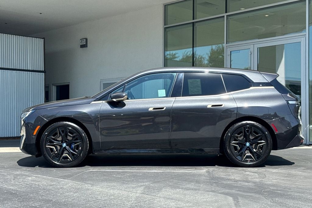 2023 BMW iX M60