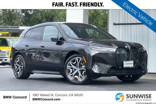 2023 BMW iX M60