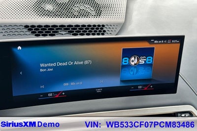 2023 BMW iX M60