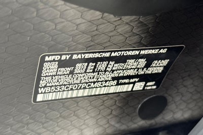 2023 BMW iX M60