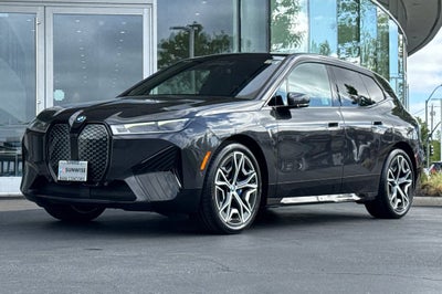 2023 BMW iX M60