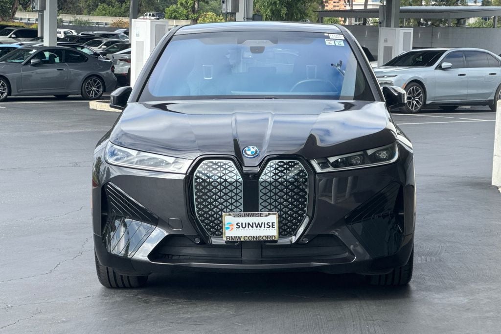 2023 BMW iX M60