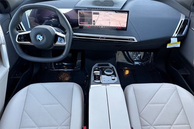 2026 BMW iX xDrive45