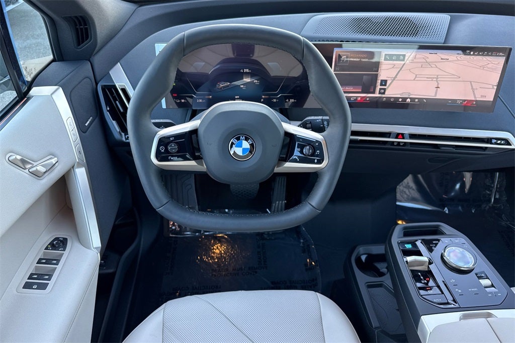 2026 BMW iX xDrive45