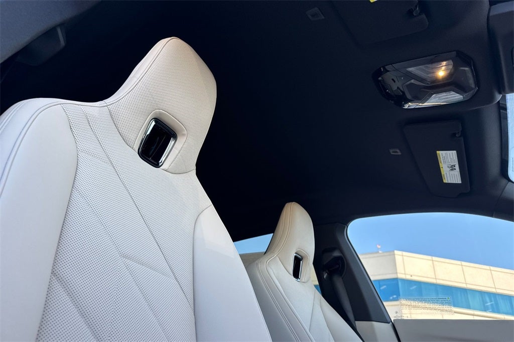 2026 BMW iX xDrive45