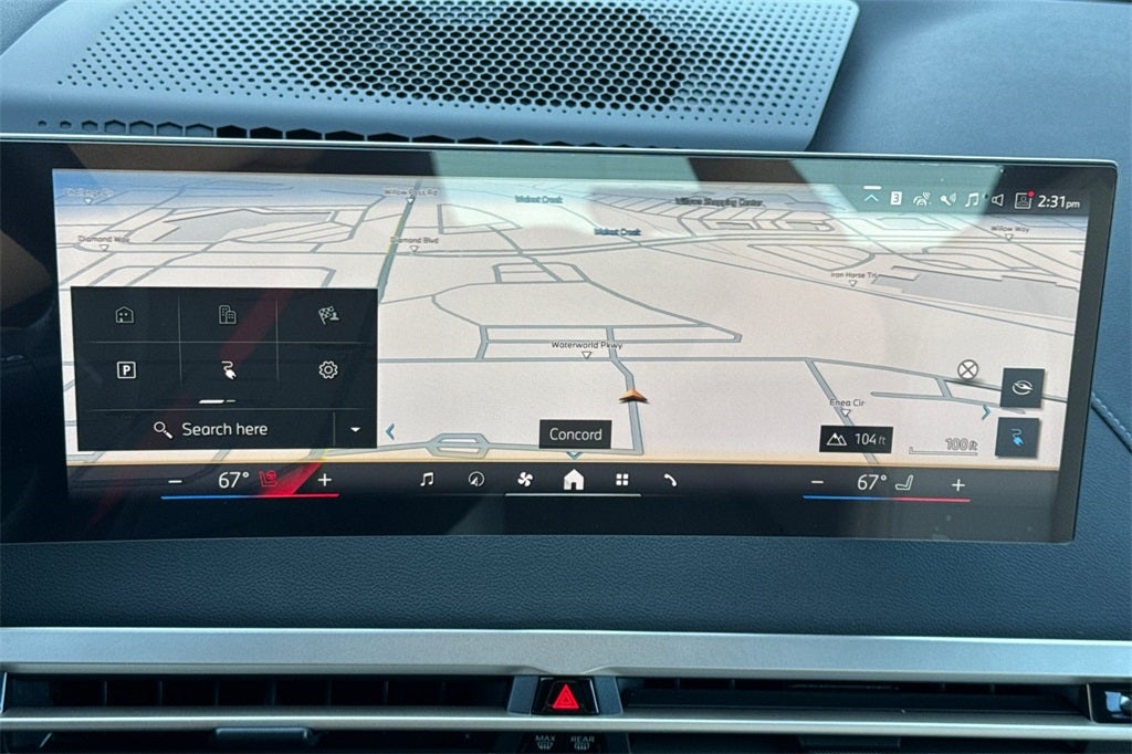 2026 BMW iX xDrive45