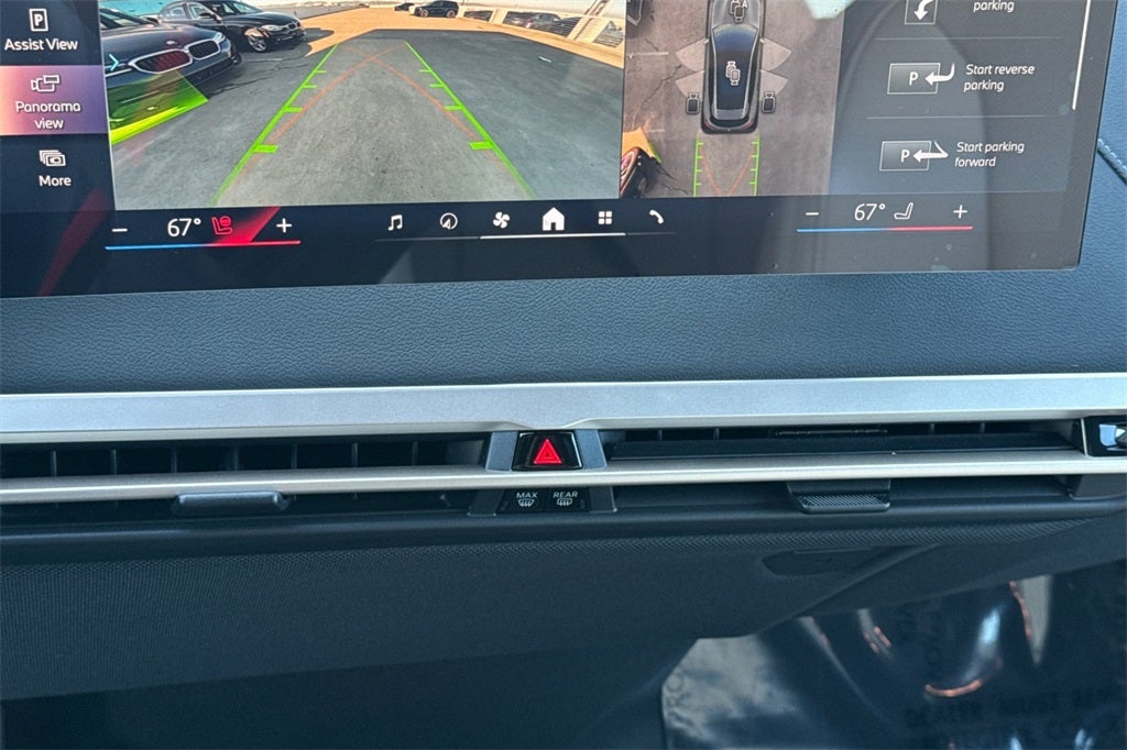 2026 BMW iX xDrive45