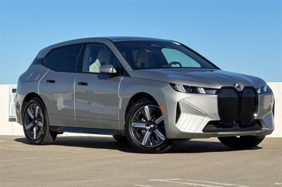 2026 BMW iX xDrive45