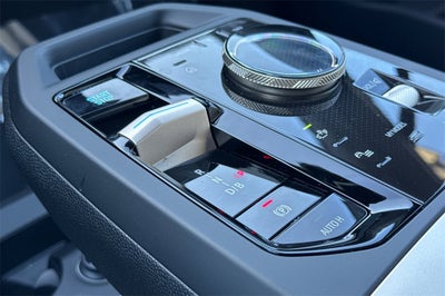 2026 BMW iX xDrive45