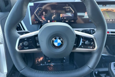 2026 BMW iX xDrive45