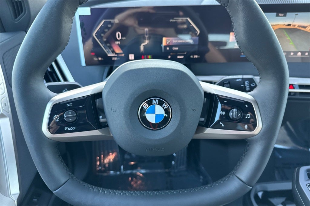 2026 BMW iX xDrive45