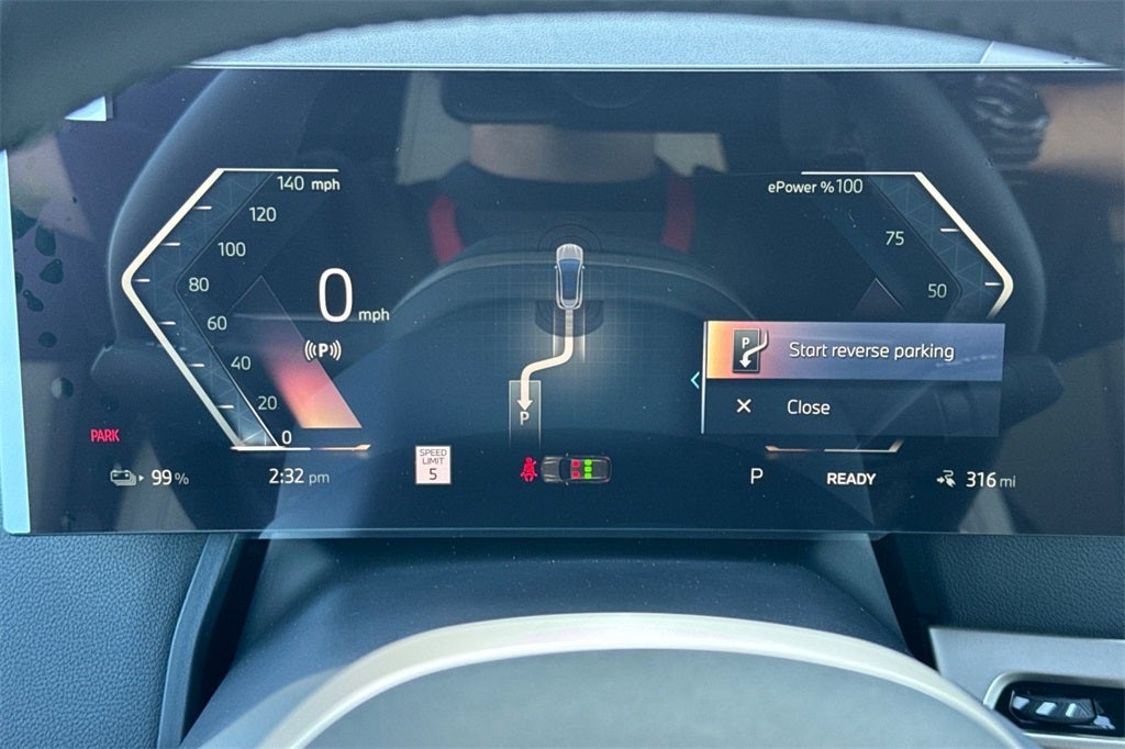 2026 BMW iX xDrive45