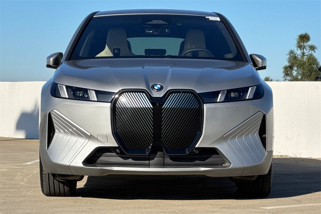 2026 BMW iX xDrive45