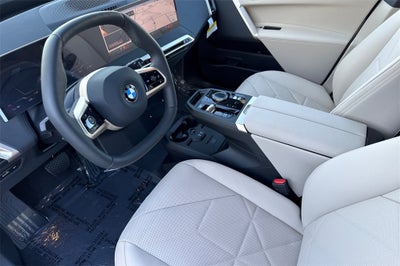 2026 BMW iX xDrive45