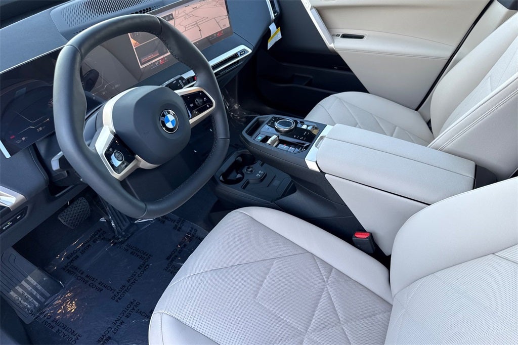 2026 BMW iX xDrive45