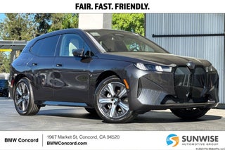 2026 BMW iX xDrive45