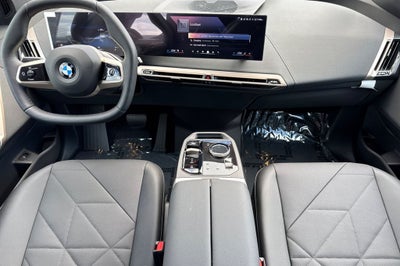 2026 BMW iX xDrive45