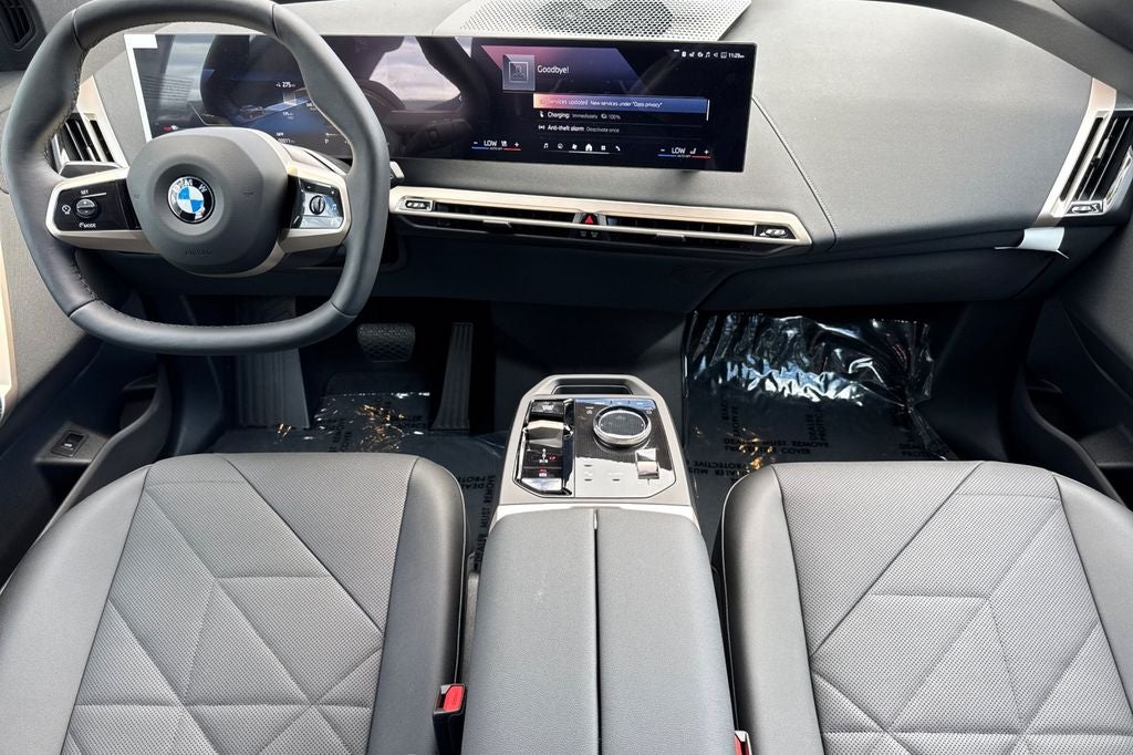 2026 BMW iX xDrive45