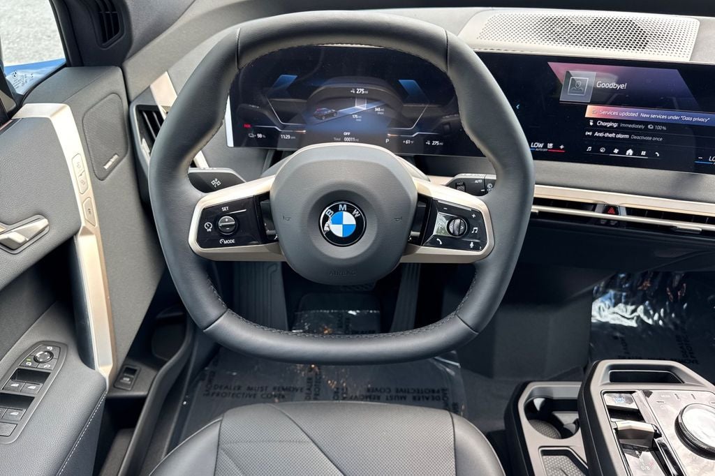 2026 BMW iX xDrive45